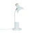 Lampa biurkowa z piórnikiem E27 biała Devone NO2512405001 - Nordlux